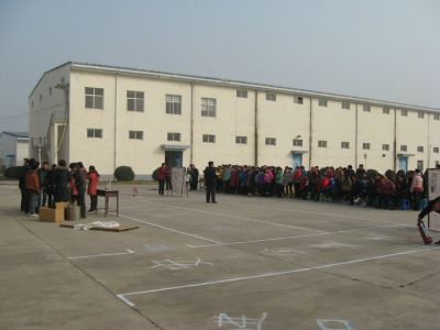 消防演練